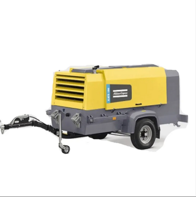 Doosan P185WJD Portable Diesel Air Compressor