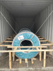 FLAT-ROLLE PRODUCTS OF IRON OR NON-ALLOY STEEL, OF A WIDTH OF LESS THAN 600 MM CLAD PLATED OR COATED OTHERWISE PLATED OR COATED WITH ZINC IN COIL