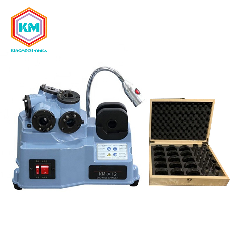 Milling Cutter End Face Grinder GD-320 Electric End Mill Sharpening machine