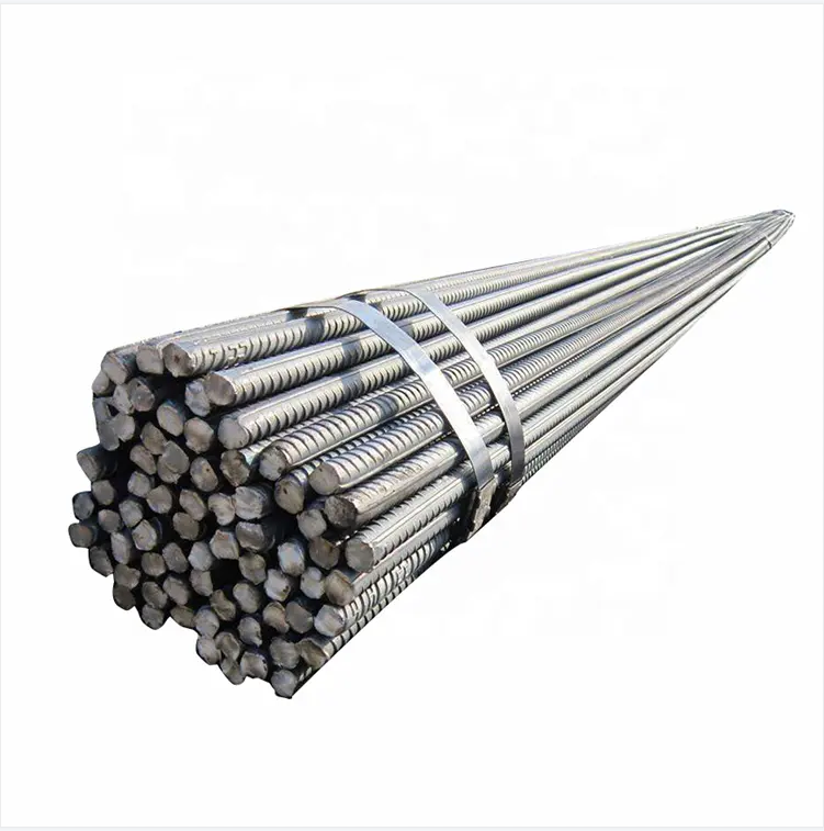 10mm 12mm DIN Deformed Steel Rebar Concrete
