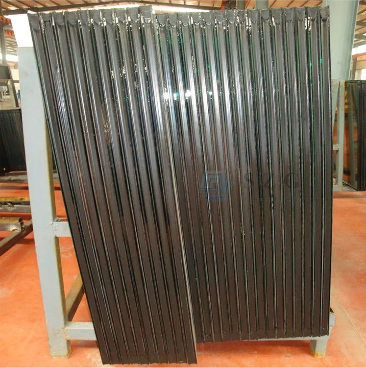 sound control argon filled double glazing panels insulated glass unit for window