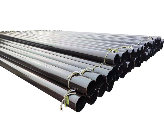 steel pipe