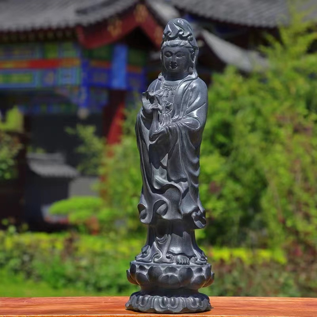 Stone carving crafts