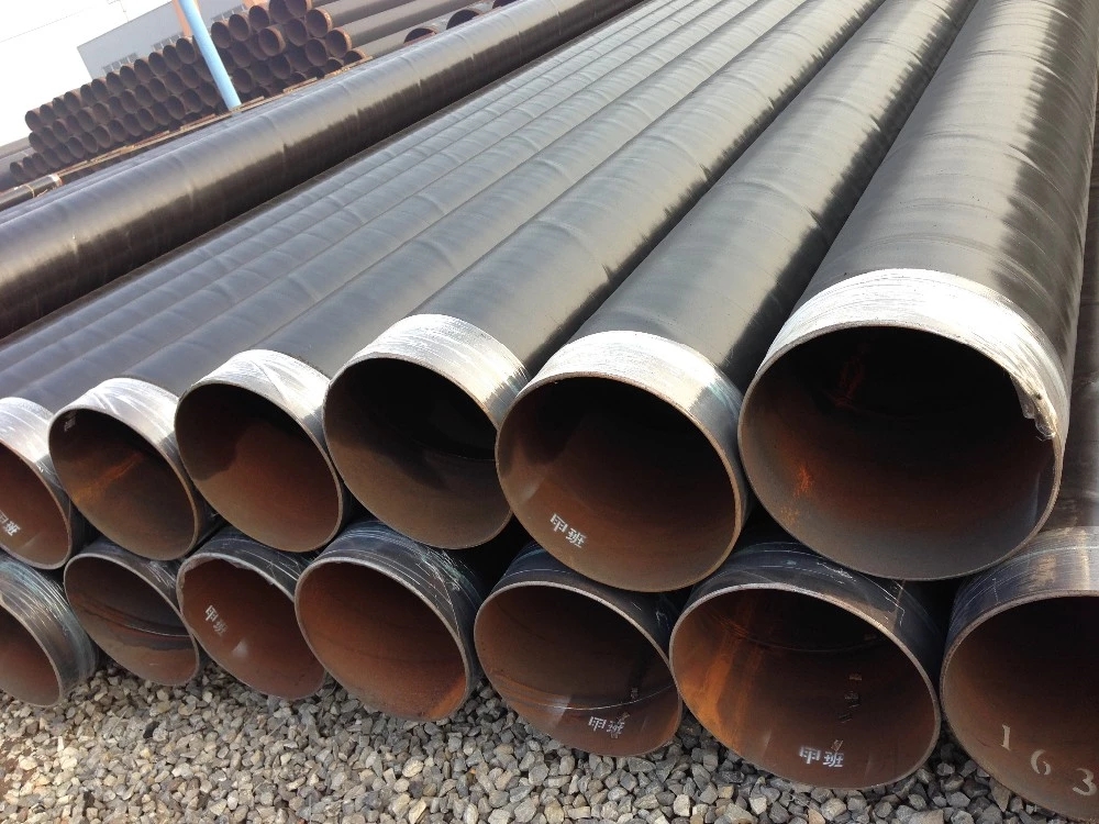 ANTI CORROSSION STEEL PIPE