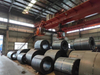 GALVALUME STEEL IN COIL WITH BORON