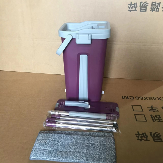 Floor Mop and Bucket