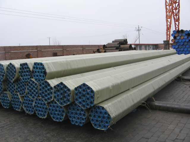 steel pipe