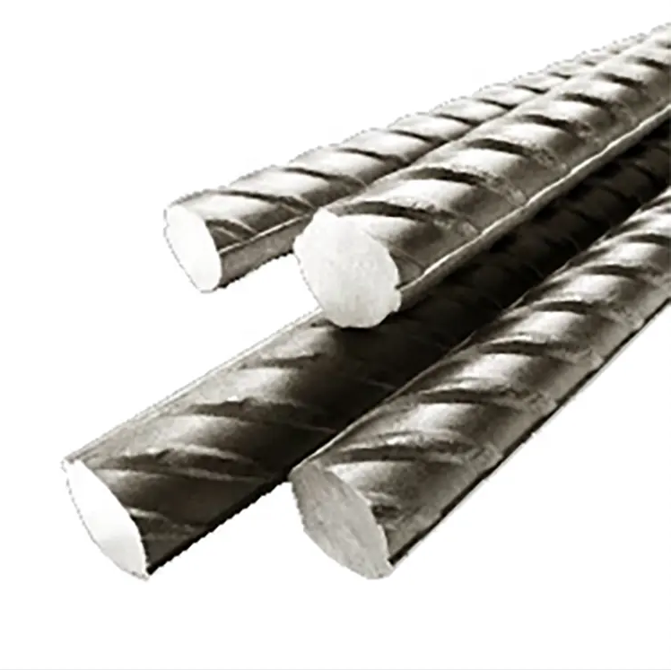 10mm 12mm DIN Deformed Steel Rebar Concrete