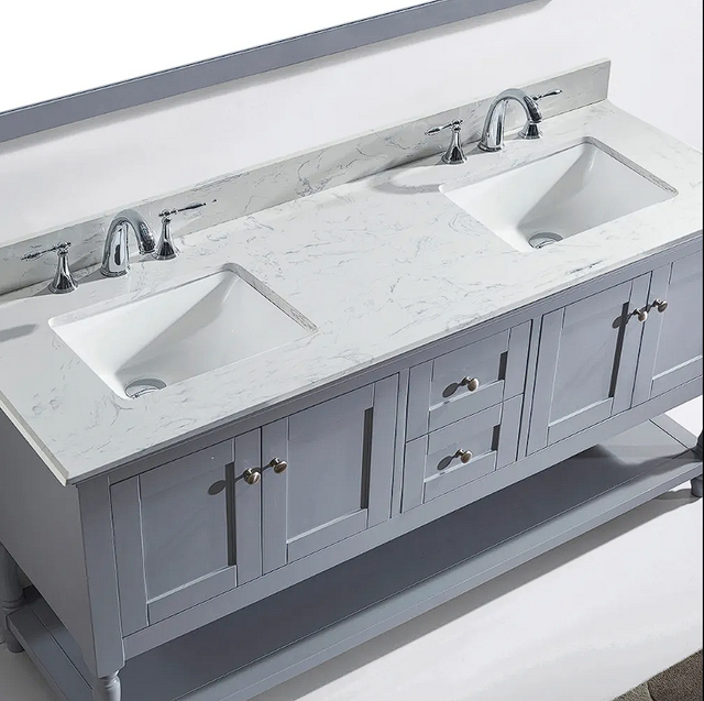 Marble Bathroom Vanity Top