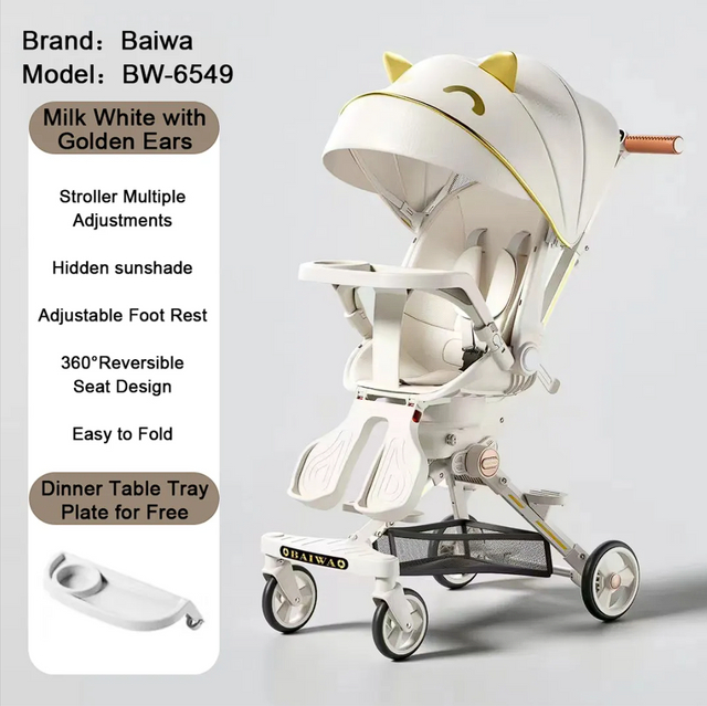 remium Baby Stroller