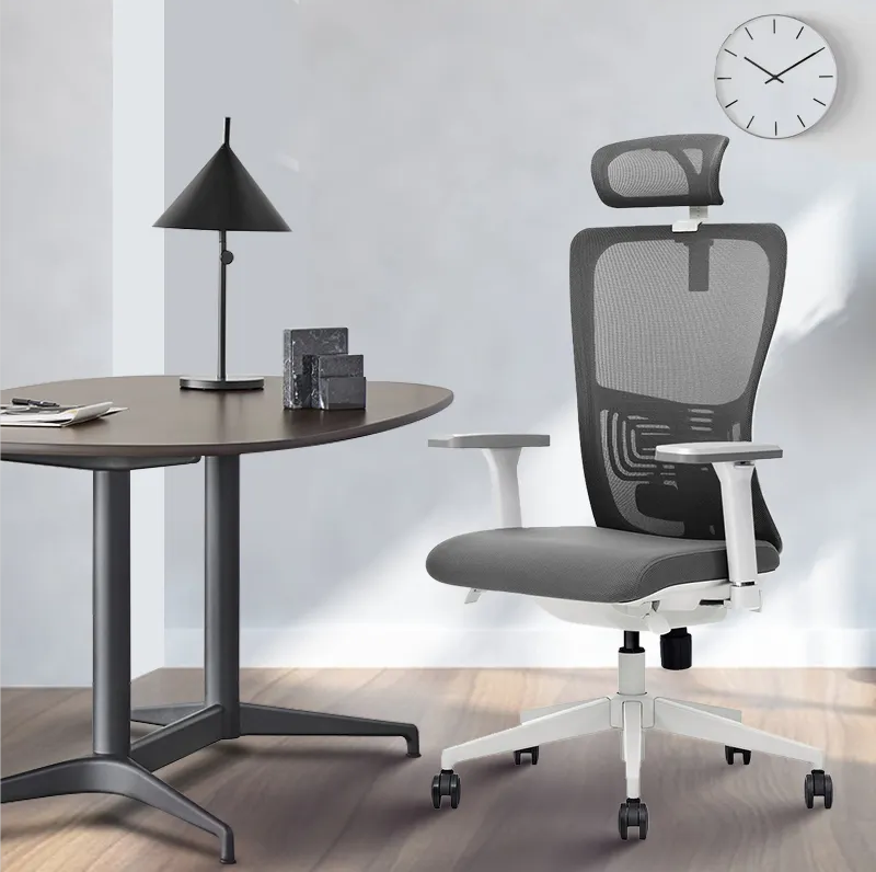 comfortable executive price cheap furniture computer designer swivel recliner ergonomic quality fabric office chair