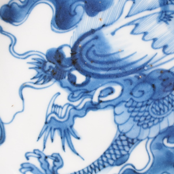 imitation Tang tricolor and cloisonne porcelain