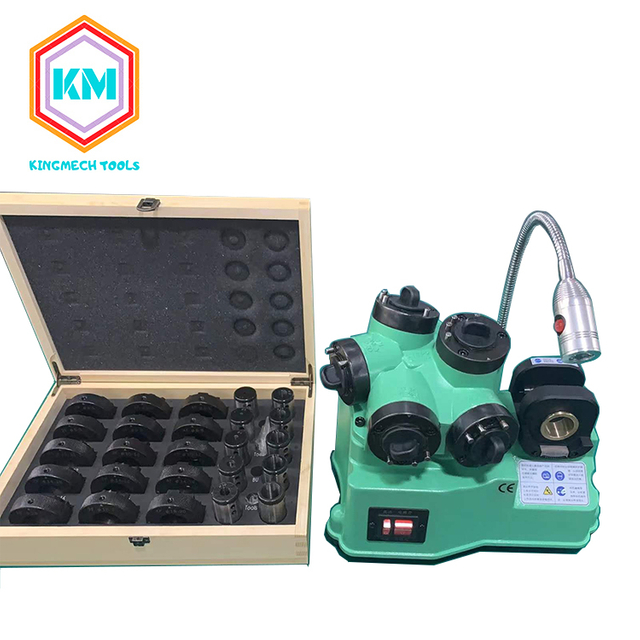 Milling Cutter End Face Grinder GD-320 Electric End Mill Sharpening machine