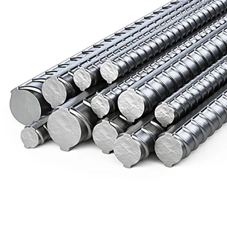 10mm 12mm DIN Deformed Steel Rebar Concrete