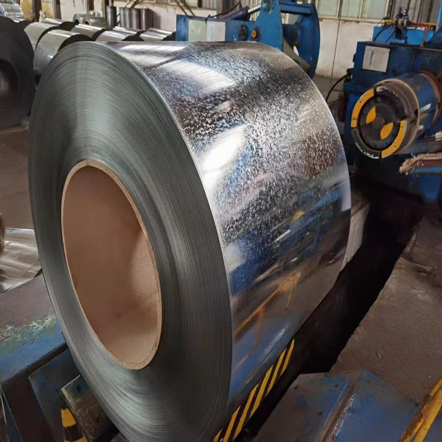 Stainless Steel Coil