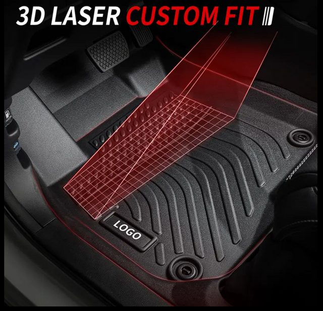 WeatherTech DigitalFit Floor Mats