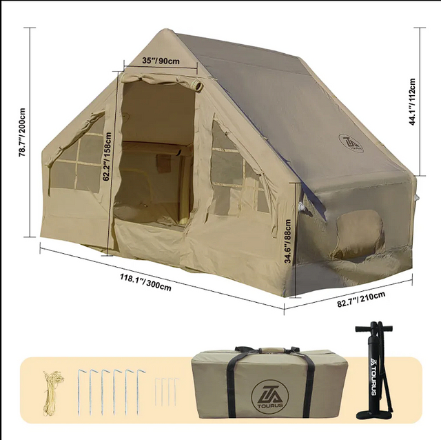 The North Face Mountain 25 Camping Tent
