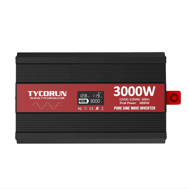 Renogy 3000W Solar Inverter 1